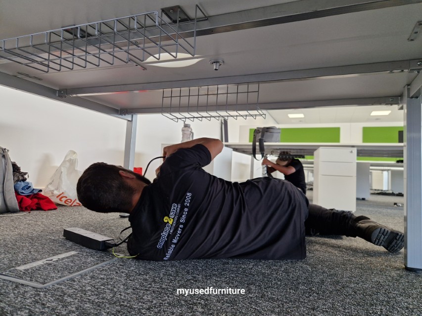 >About our UK office clearance